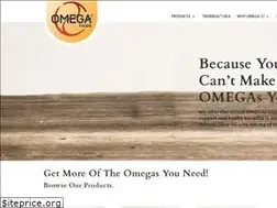 Sites similar to omegafoods.com
