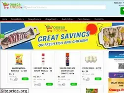 Sites similar to omegafoods.in
