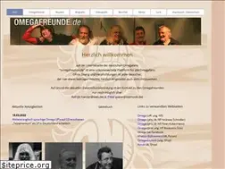 Sites similar to omegafreunde.de