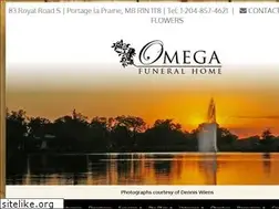 Sites similar to omegafuneralhome.com