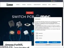 Sites similar to omegafusibili.it