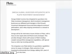 Sites similar to omegagi.com