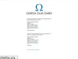 Sites similar to omegaglas.de