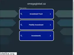 Sites similar to omegaglobal.ca