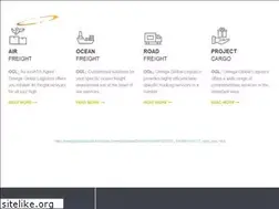 Sites similar to omegagloballogistics.com