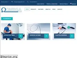 Sites similar to omegagmbh.com