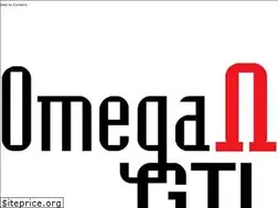 Sites similar to omegagti.com