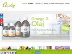 Sites similar to omegaharomolaj.hu