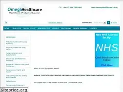 Sites similar to omegahealthcare.co.uk