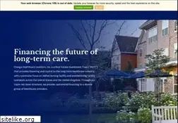 Sites similar to omegahealthcare.com