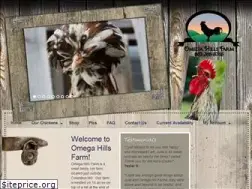 Sites similar to omegahillsfarm.com