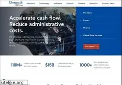 Sites similar to omegahms.com