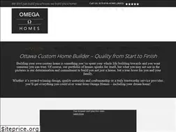 Sites similar to omegahomes.ca