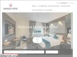 Sites similar to omegahotel.net