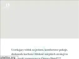 Sites similar to omegahotel.pl