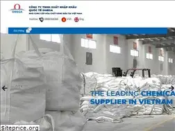 Sites similar to omegaimex.com.vn