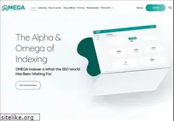 Sites similar to omegaindexer.com