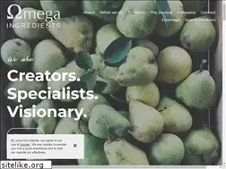 Sites similar to omegaingredients.co.uk