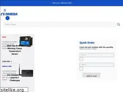 Sites similar to omegainstrument.com