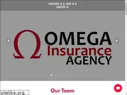 Sites similar to omegainsuranceelpaso.com