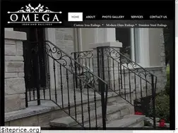Sites similar to omegairon.com