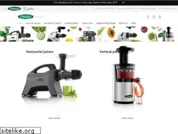 Sites similar to omegajuicer.com.au