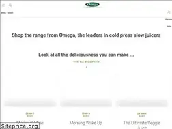 Sites similar to omegajuicers.co.za