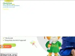Sites similar to omegajunior.vn