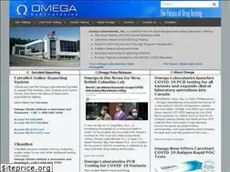 Sites similar to omegalabs.net