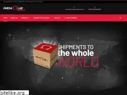 Sites similar to omegalabworld.com