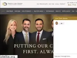 Sites similar to omegalaw.com
