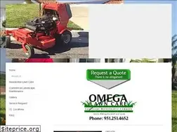 Sites similar to omegalawncare.com