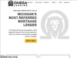Sites similar to omegalendinggroup.com