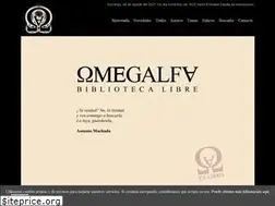Sites similar to omegalfa.es