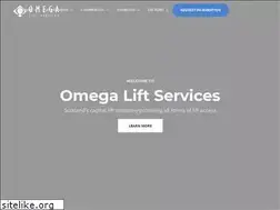 Sites similar to omegalifts.com