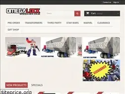 Sites similar to omegalock.co.uk