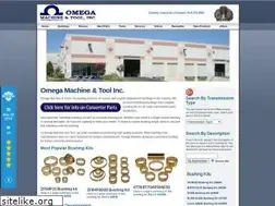Sites similar to omegamachine.com