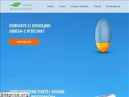 Sites similar to omegamarine.hr