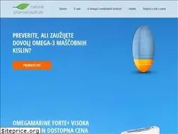 Sites similar to omegamarine.si