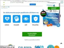 Sites similar to omegamarineforte.cz