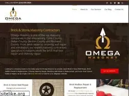 Sites similar to omegamasonry.com