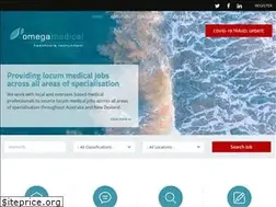 Sites similar to omegamedical.com.au