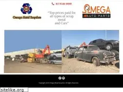 Sites similar to omegametalrecyclers.com.au
