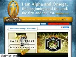 Sites similar to omegaministries.org