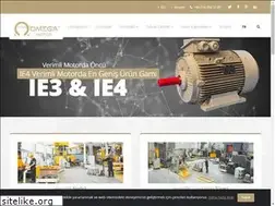 Sites similar to omegamotor.com.tr