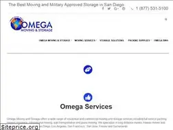 Sites similar to omegamoving.com