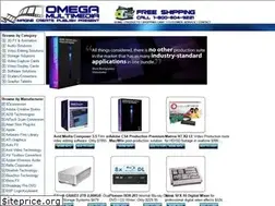 Sites similar to omegamultimedia.com