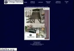 Sites similar to omeganationalproducts.com