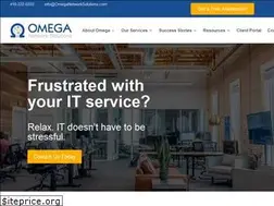 Sites similar to omeganetworksolutions.com