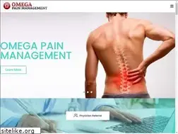 Sites similar to omegapaindoctor.com
